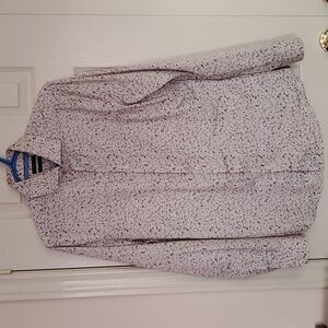 RW&CO Slim Fit Men's Floral Dress Shirt